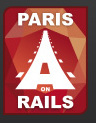 paris on rails logo