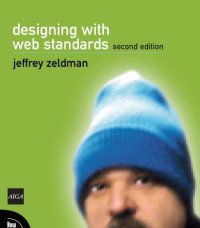 Designing With Web Standards cover photo