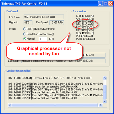 notebook fan control config